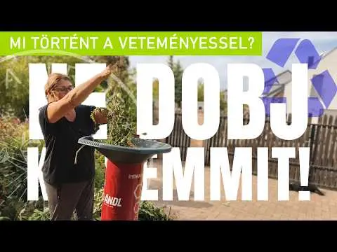 EZEKET NE dobd ki! –  Őszi munkák és talajtakarás